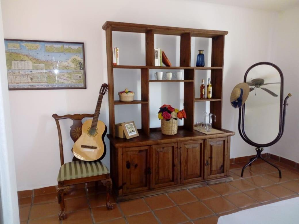 Cielito Lindo Bed & Breakfast Cancun Bagian luar foto