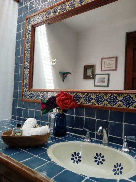 Cielito Lindo Bed & Breakfast Cancun Bagian luar foto